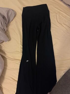 Fabletics PureLuxe Black Active Leggings